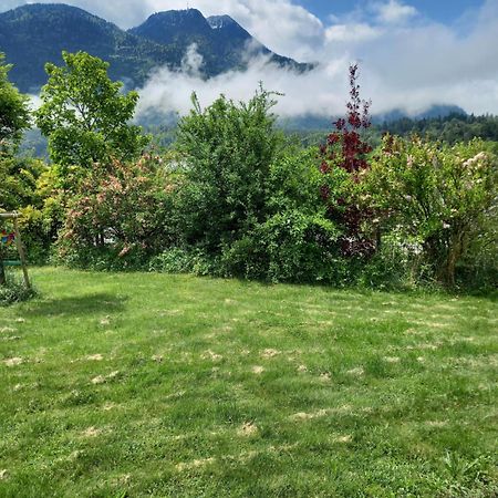 Flores, Ferienhaus Oder Doppelzimmer, Im Gruenen, 5 Gehminuten Ins Zentrum, Parkplatz, Zero Emissions Бад-Ішль Екстер'єр фото